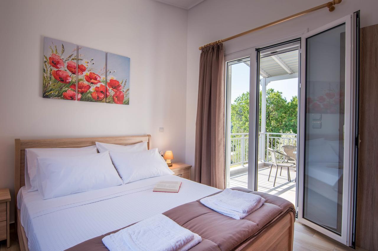 Abeli Villas Nydri  Ngoại thất bức ảnh