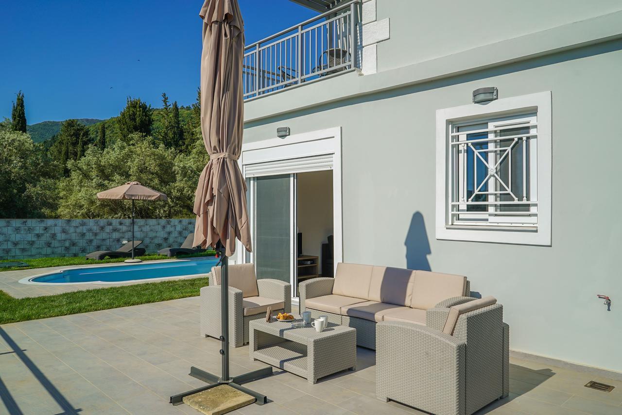 Abeli Villas Nydri  Ngoại thất bức ảnh