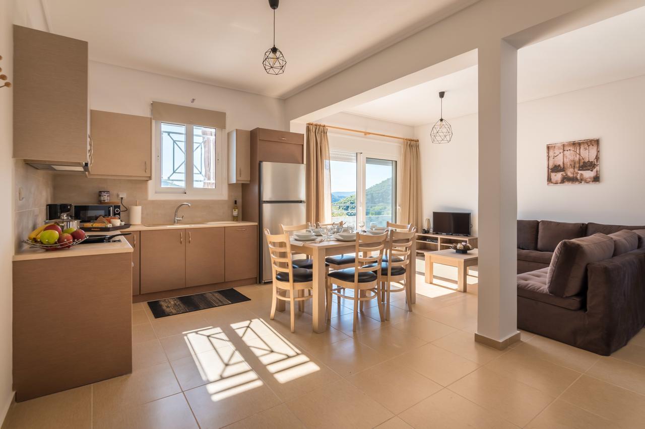 Abeli Villas Nydri  Ngoại thất bức ảnh