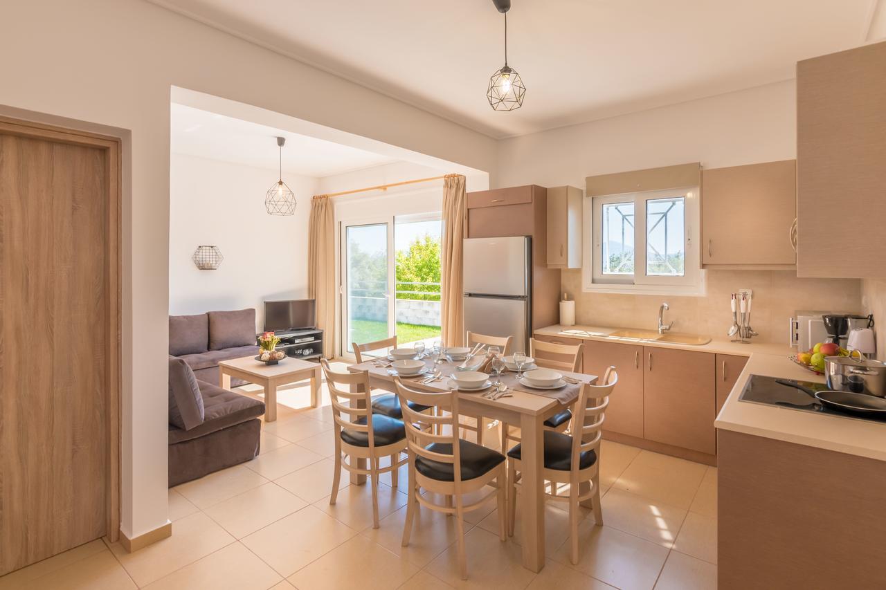 Abeli Villas Nydri  Ngoại thất bức ảnh